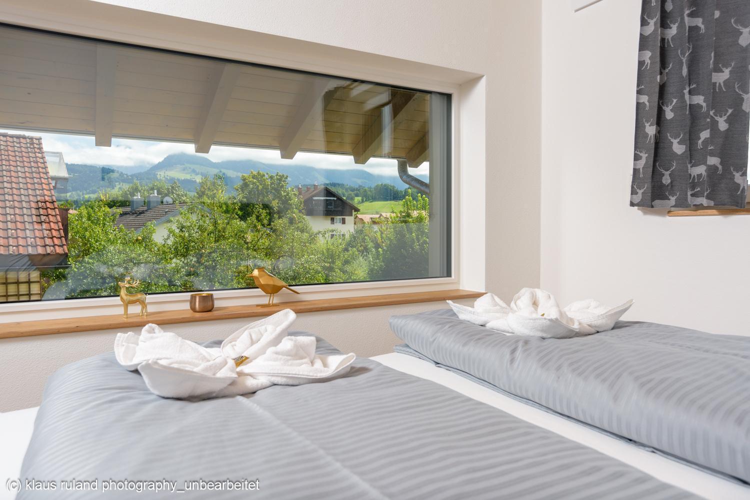 Berg Fux - Ferienwohnung Louis Der Fux Sonthofen Esterno foto